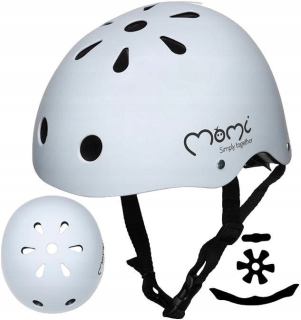 Detská ochranná prilba SCOOTER BIKE 47-58 MoMi
